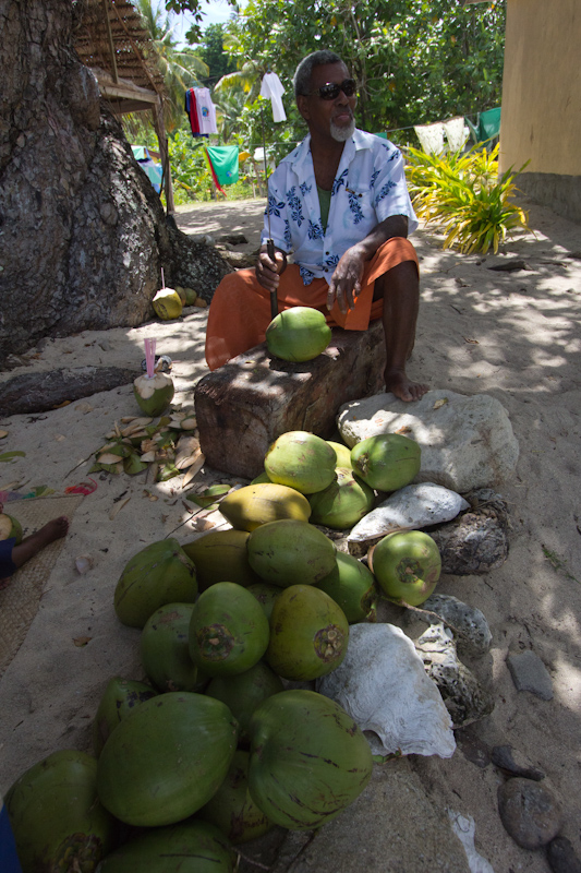 Zaandam - November 2011: Visiting American Samoa and Fiji.